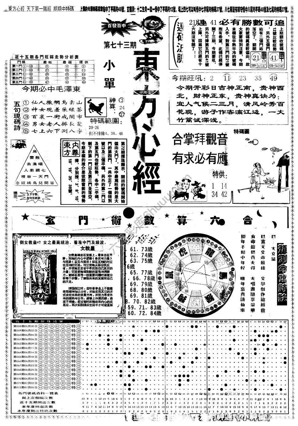 另版东方心经