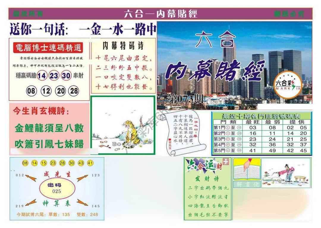 内幕赌经
