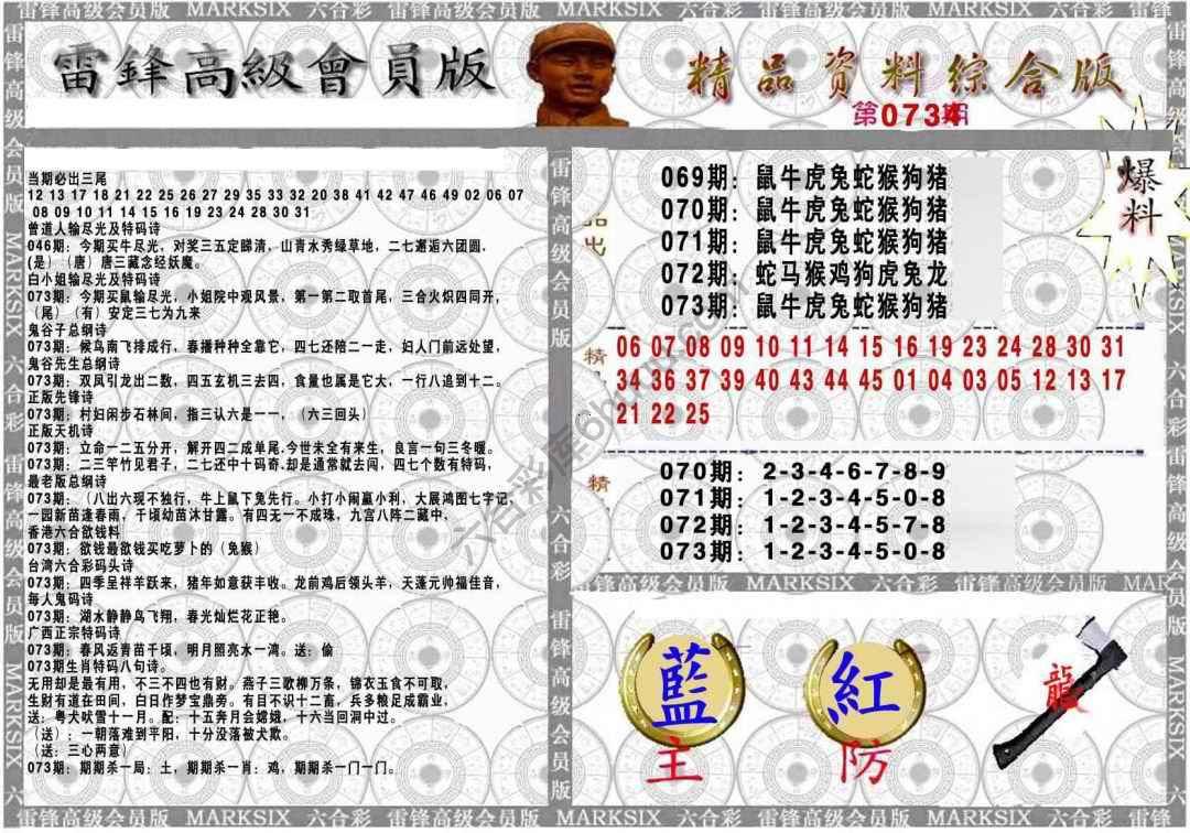 当天报
