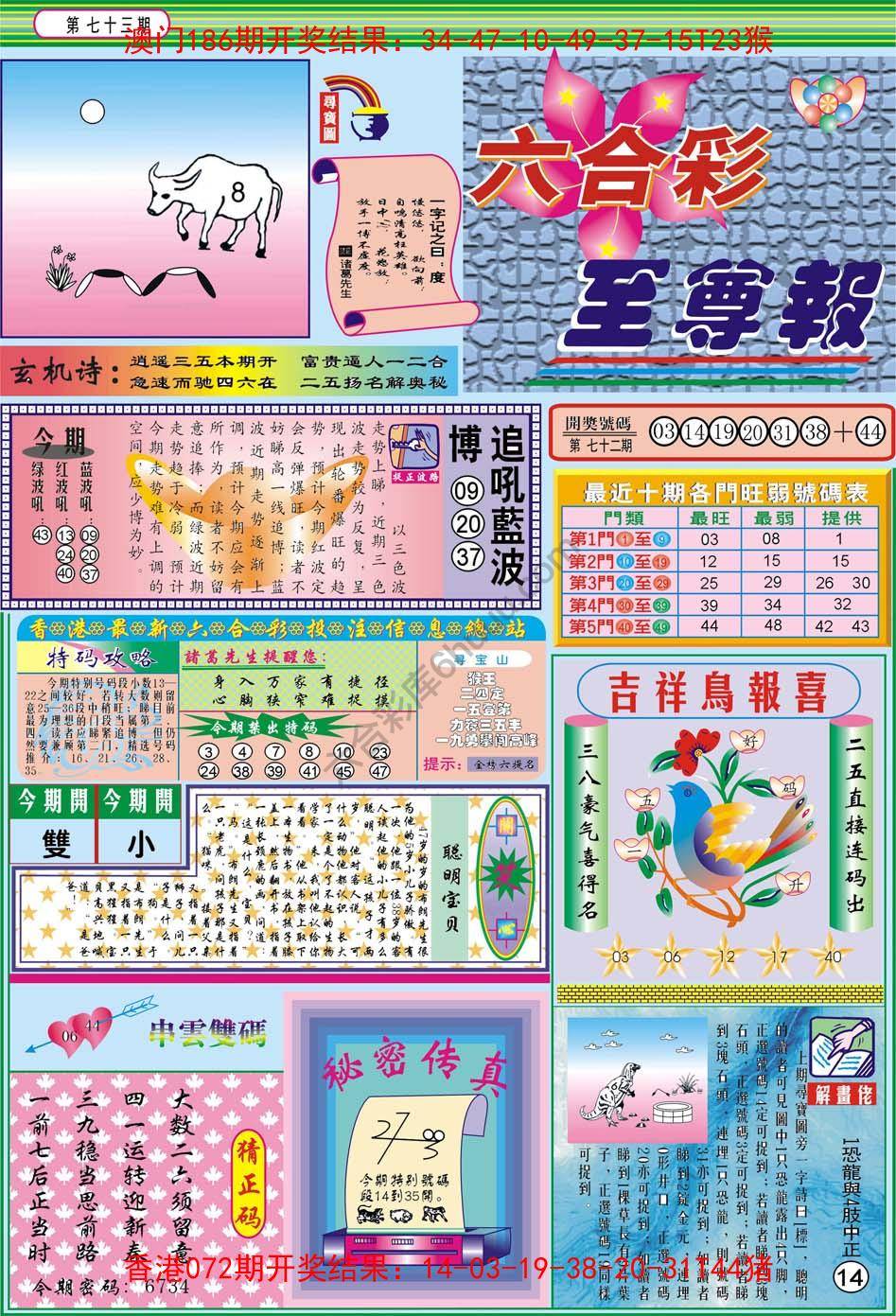 六合至尊报