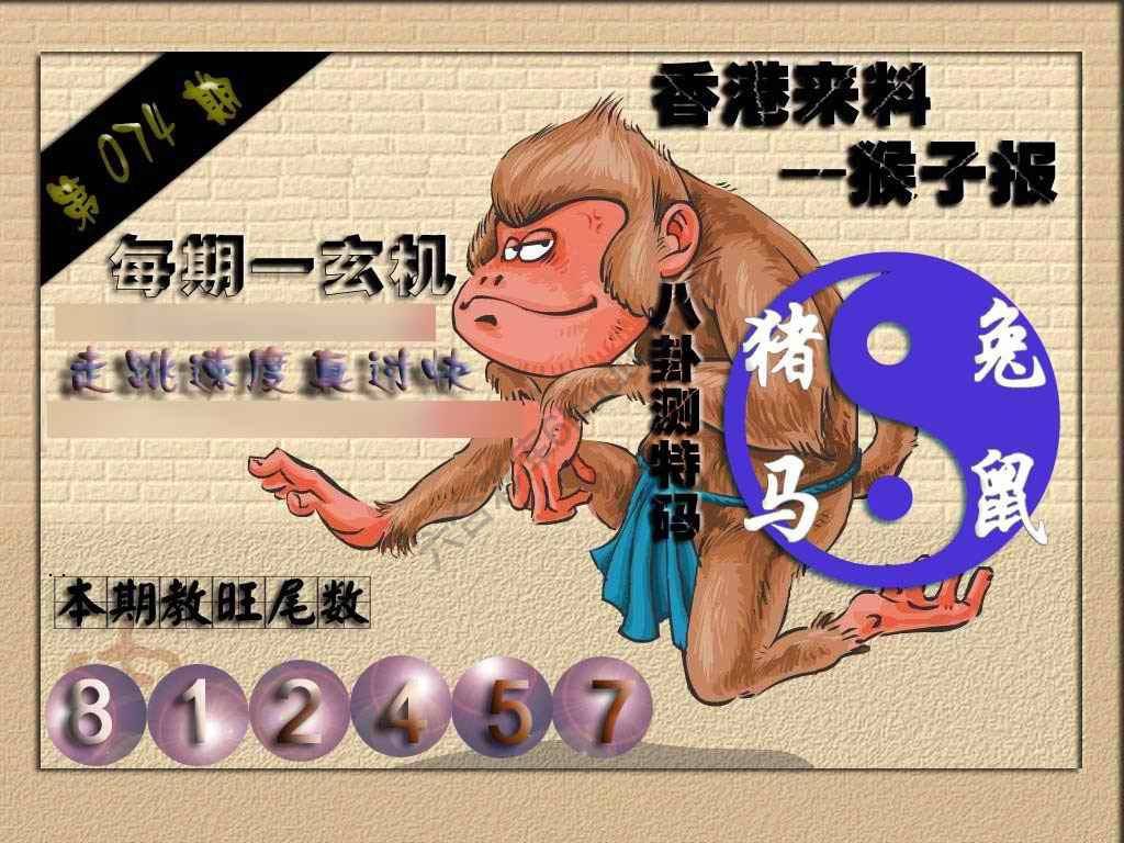 猴子报