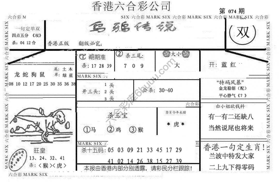 乌鸦传说