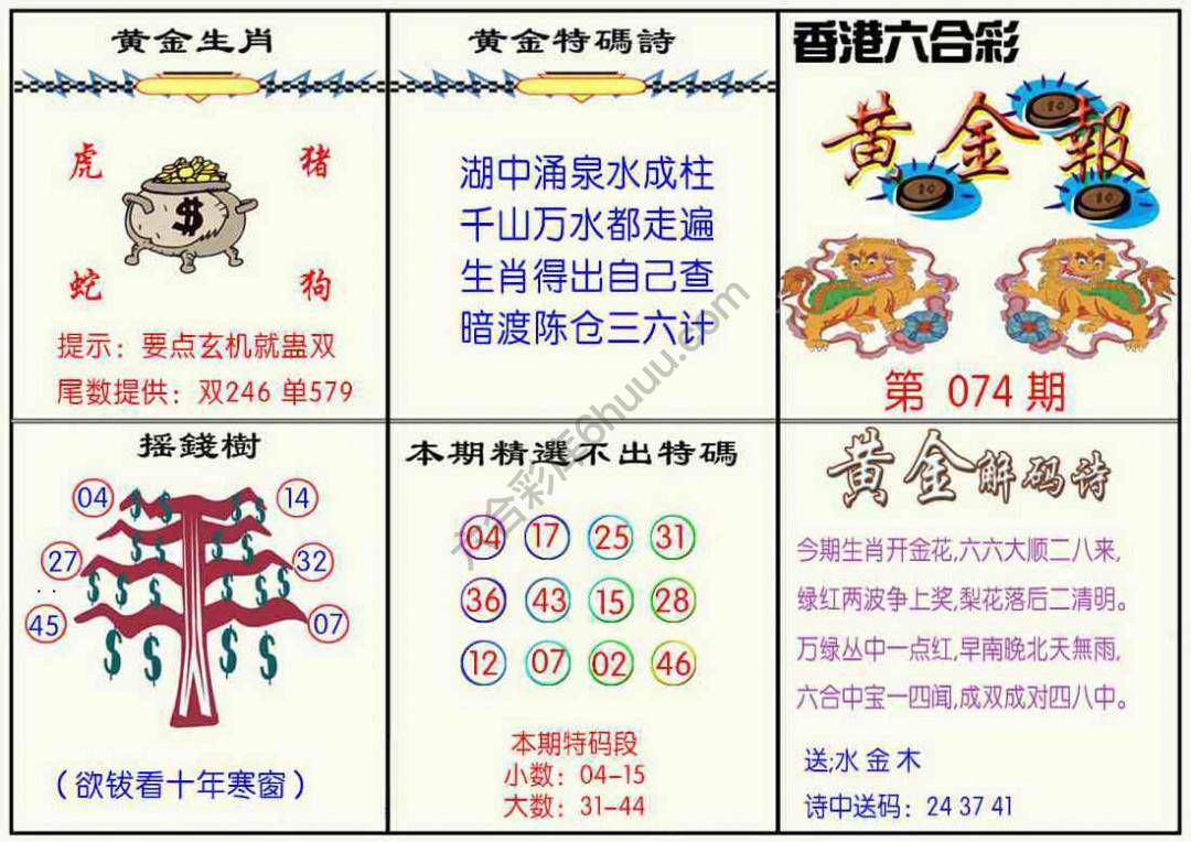 黄金报