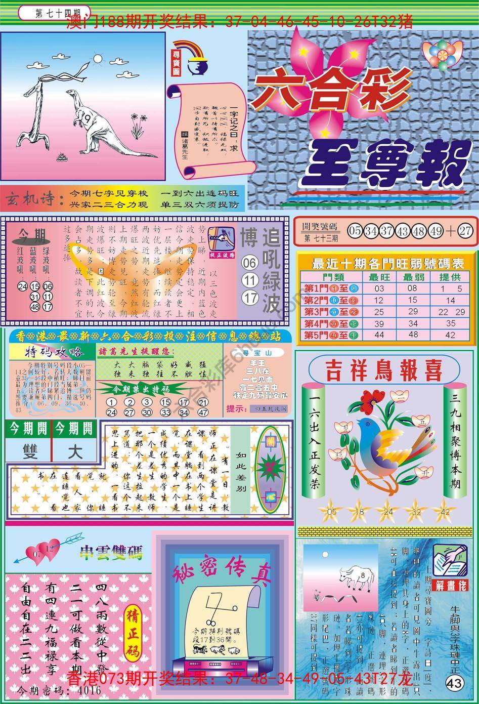 六合至尊报