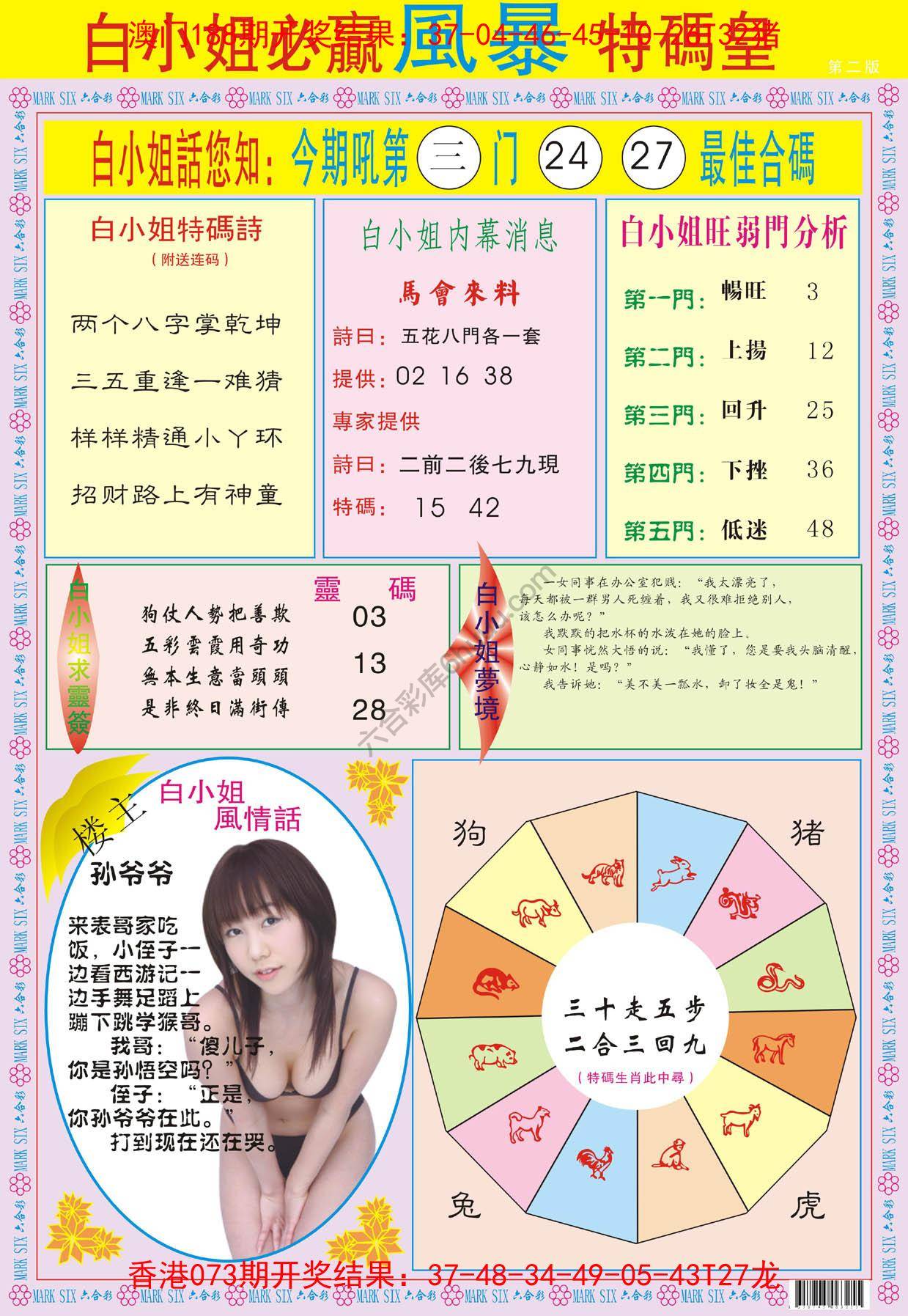 白小姐必赢特码皇