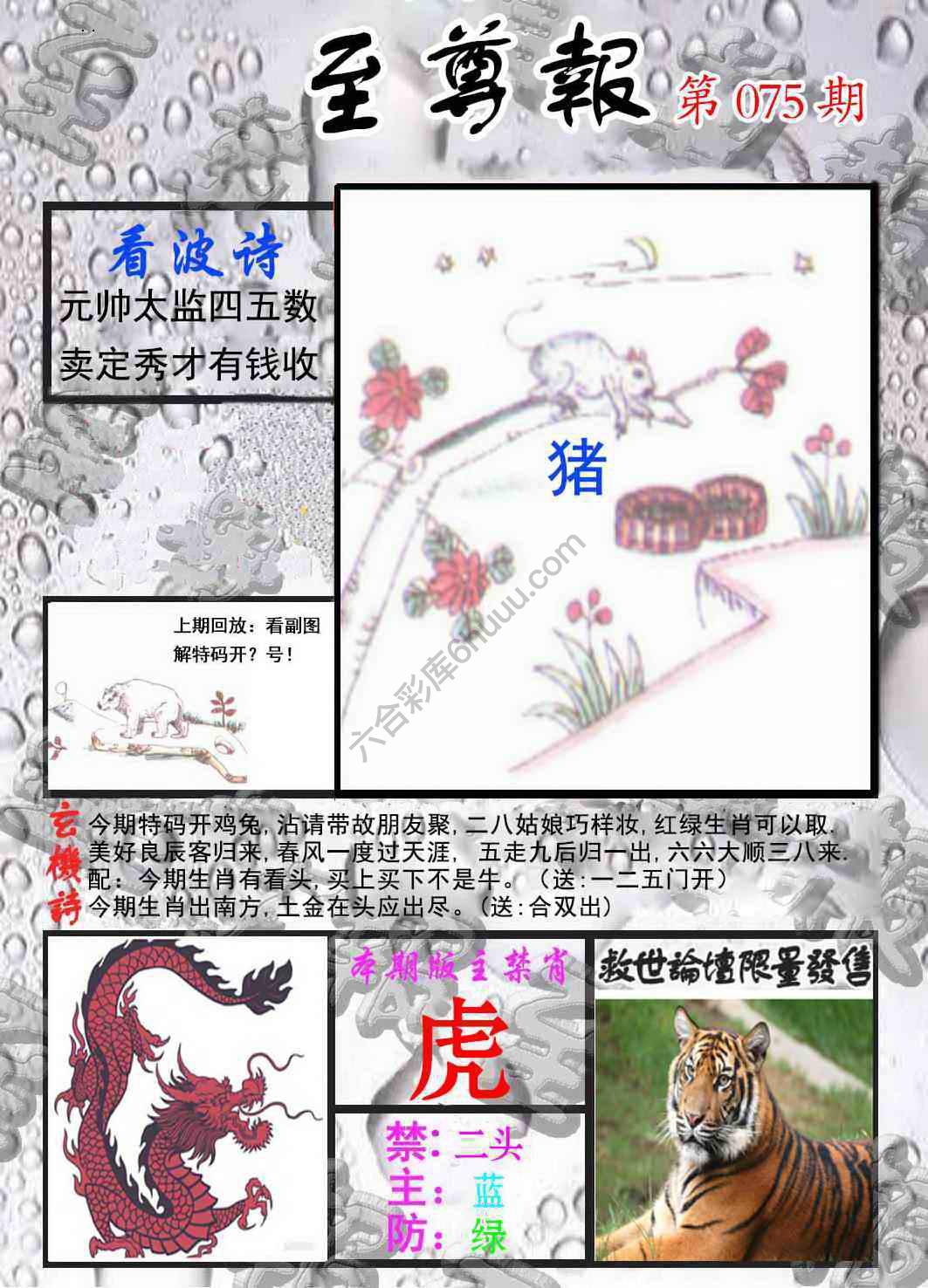 至尊报