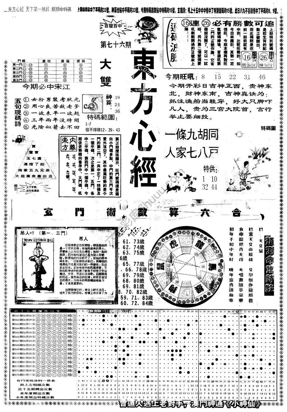另版东方心经