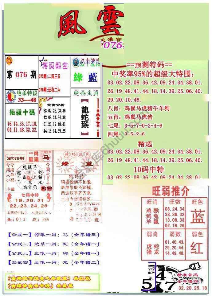风云榜