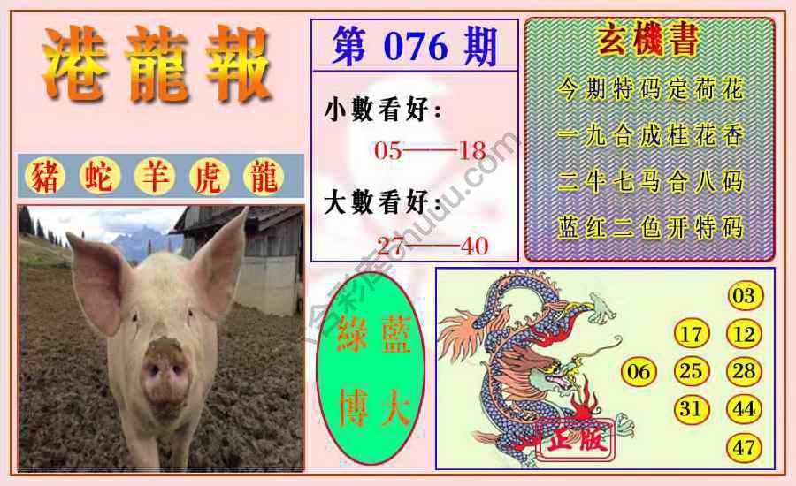 港龙报