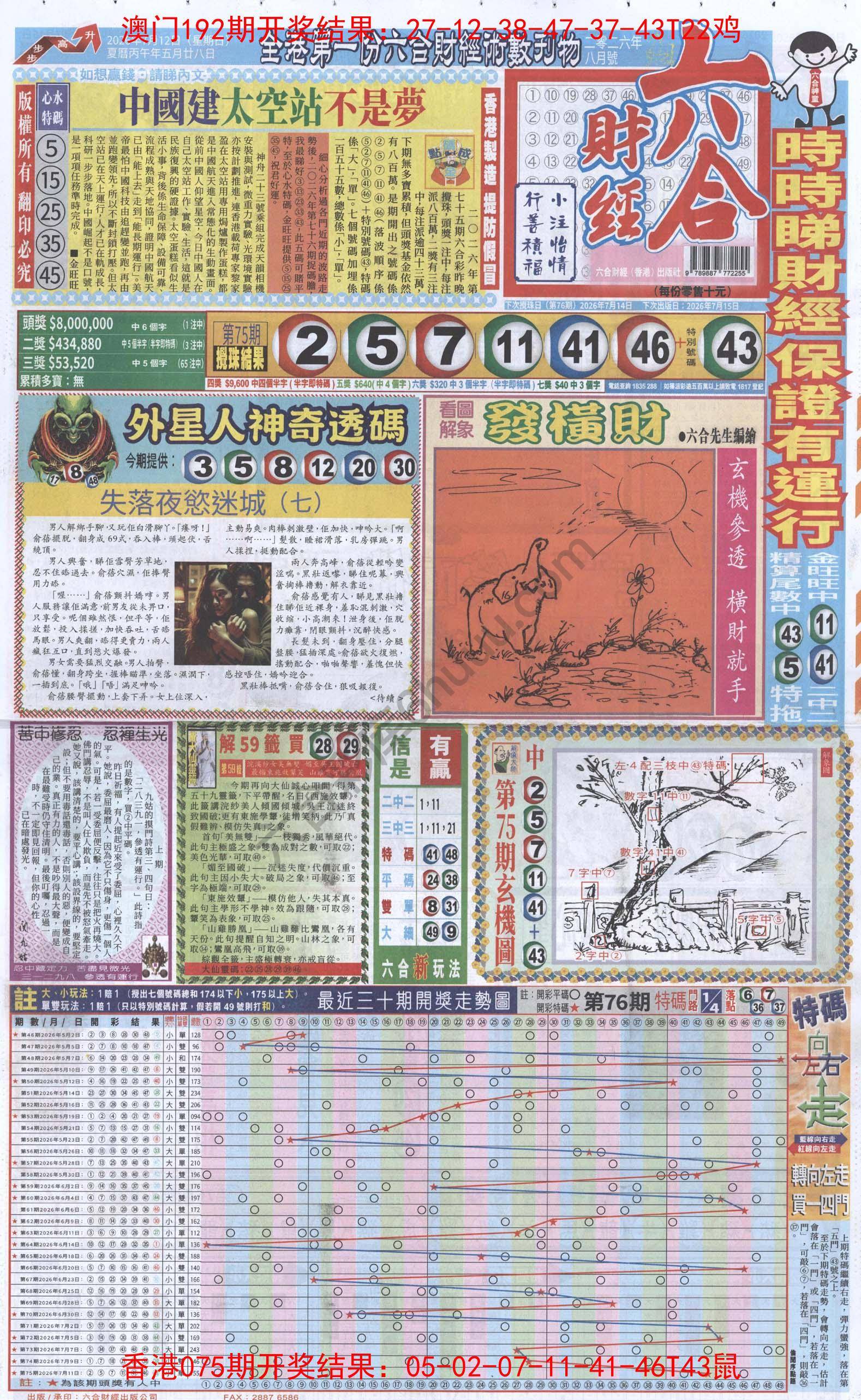 新六合财经