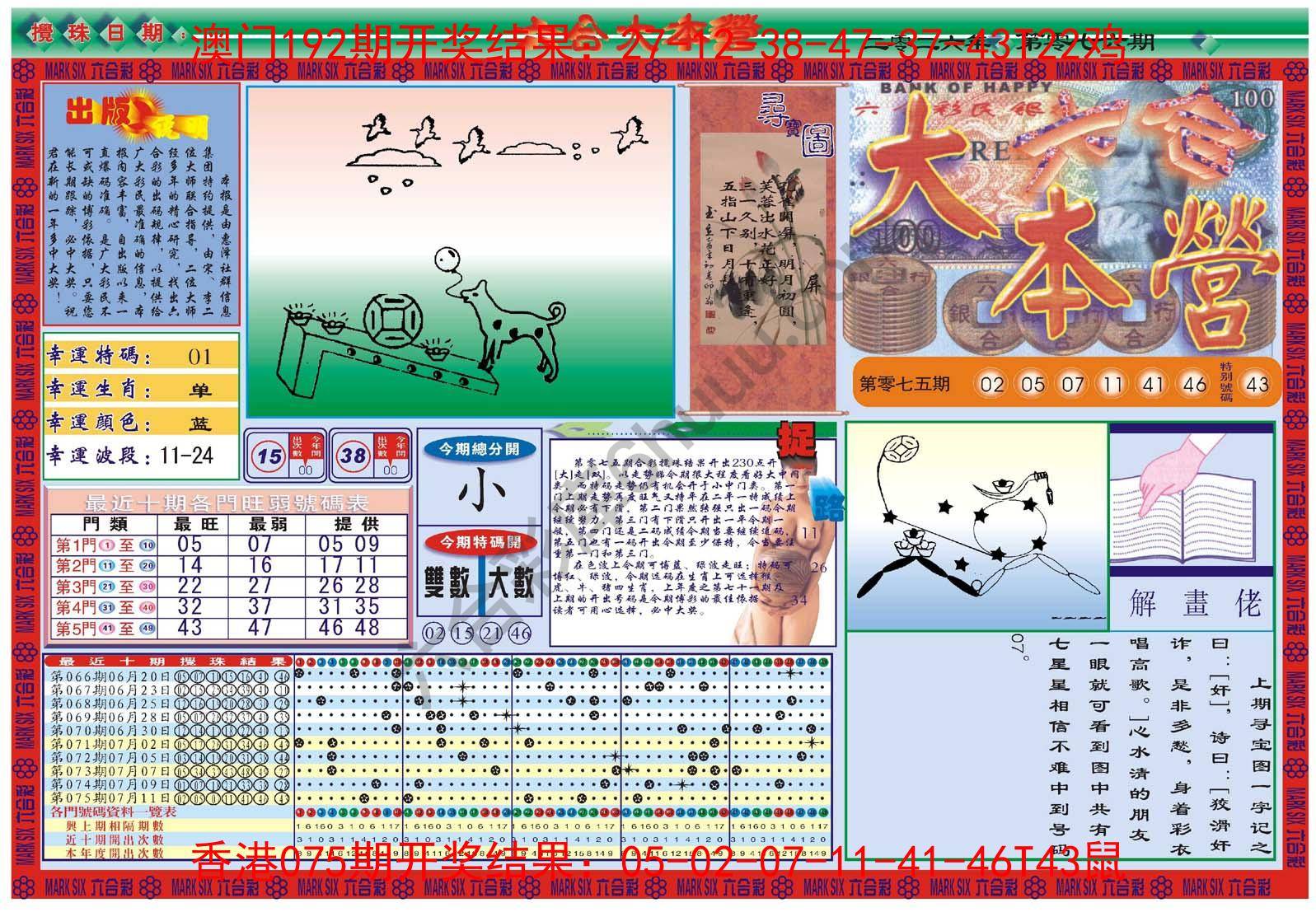 六合大本营