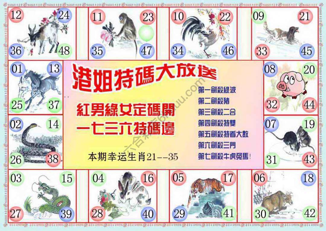 港姐密报