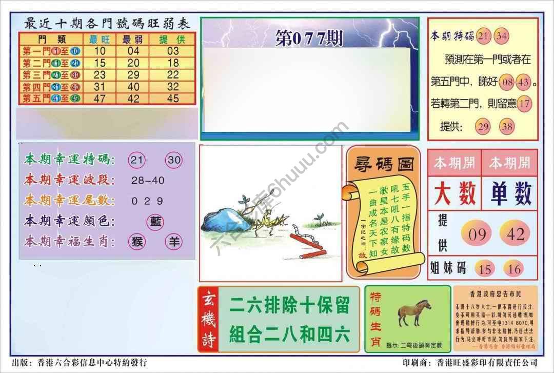 香港逢赌必羸