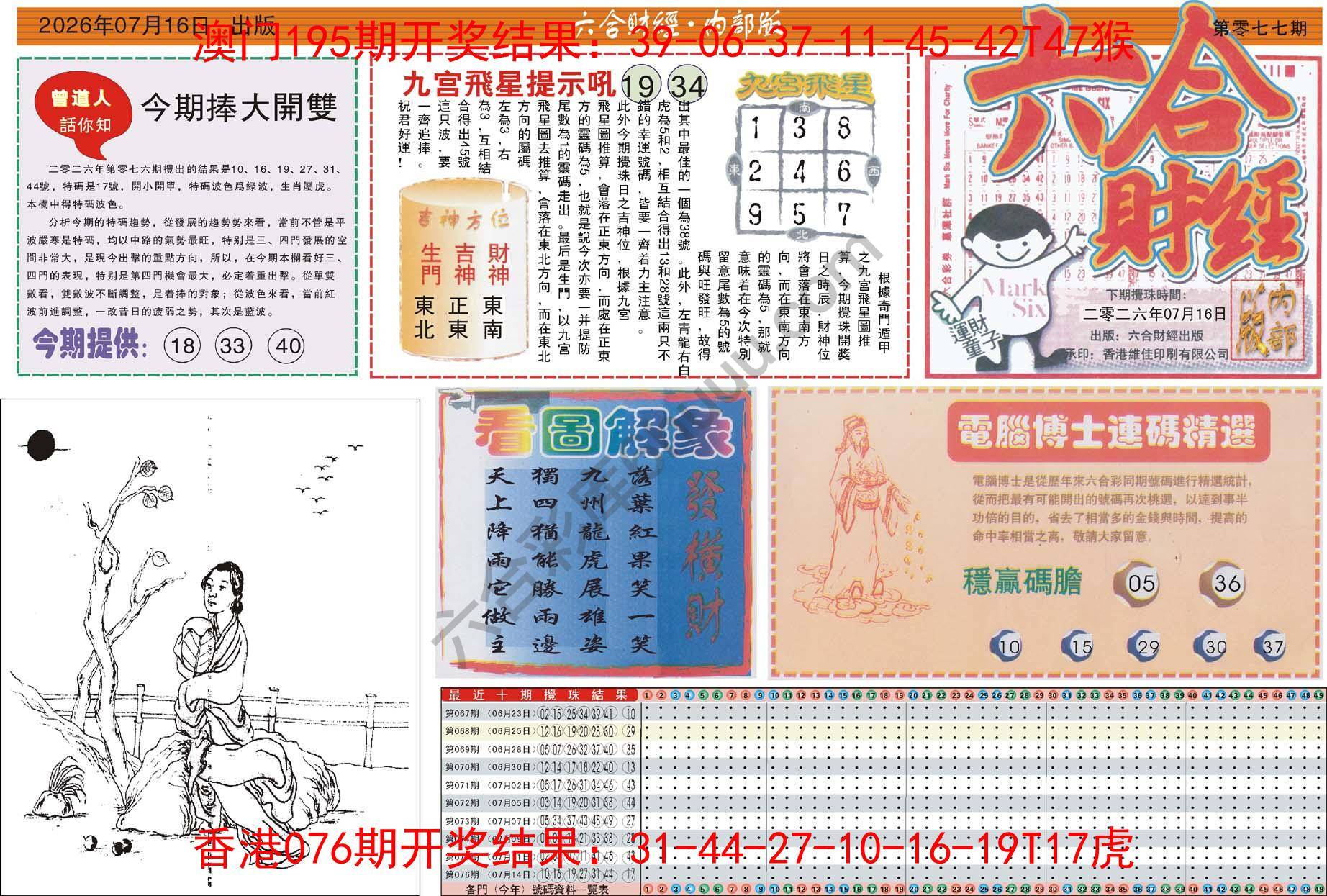 六合财经