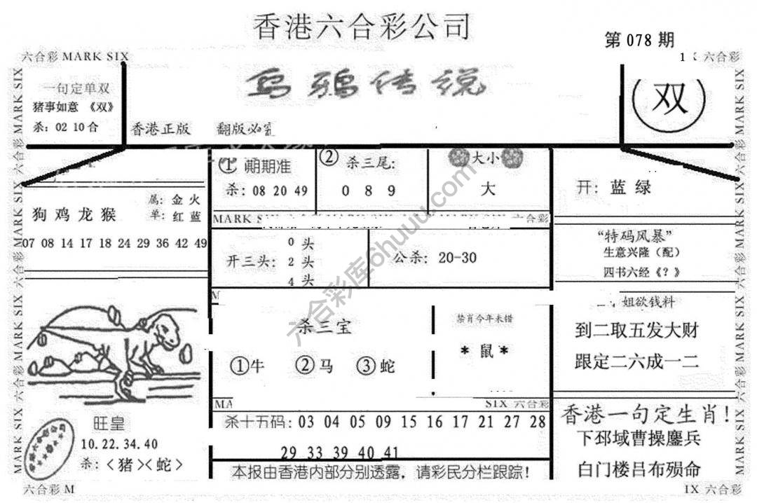 乌鸦传说