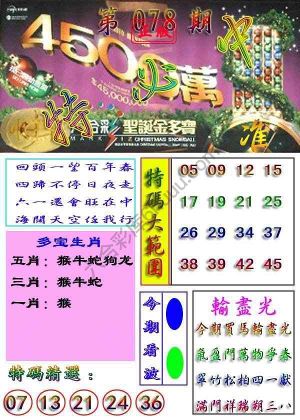 特必中