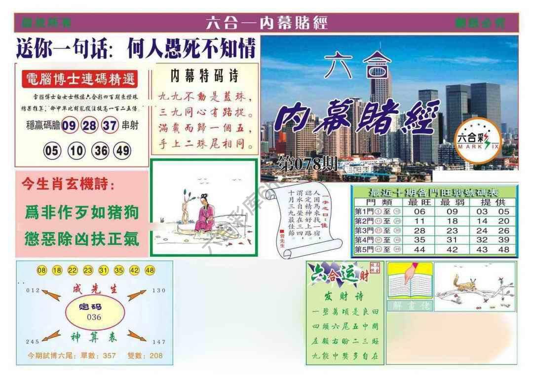 内幕赌经