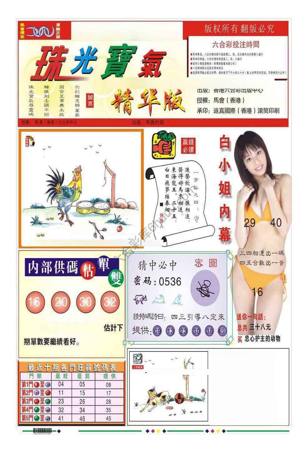 珠光宝气精华版
