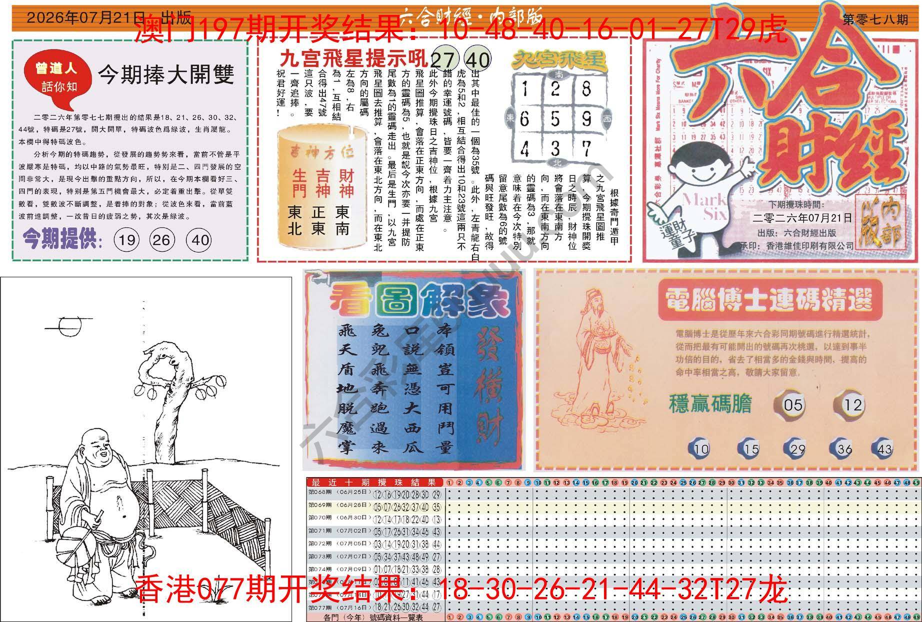 六合财经