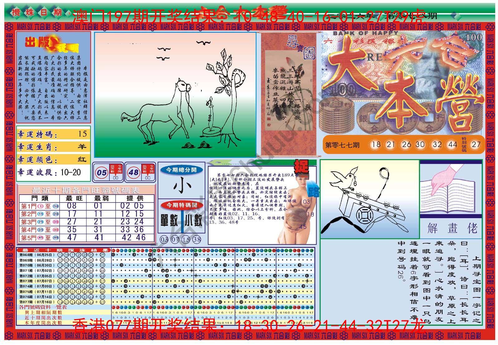 六合大本营