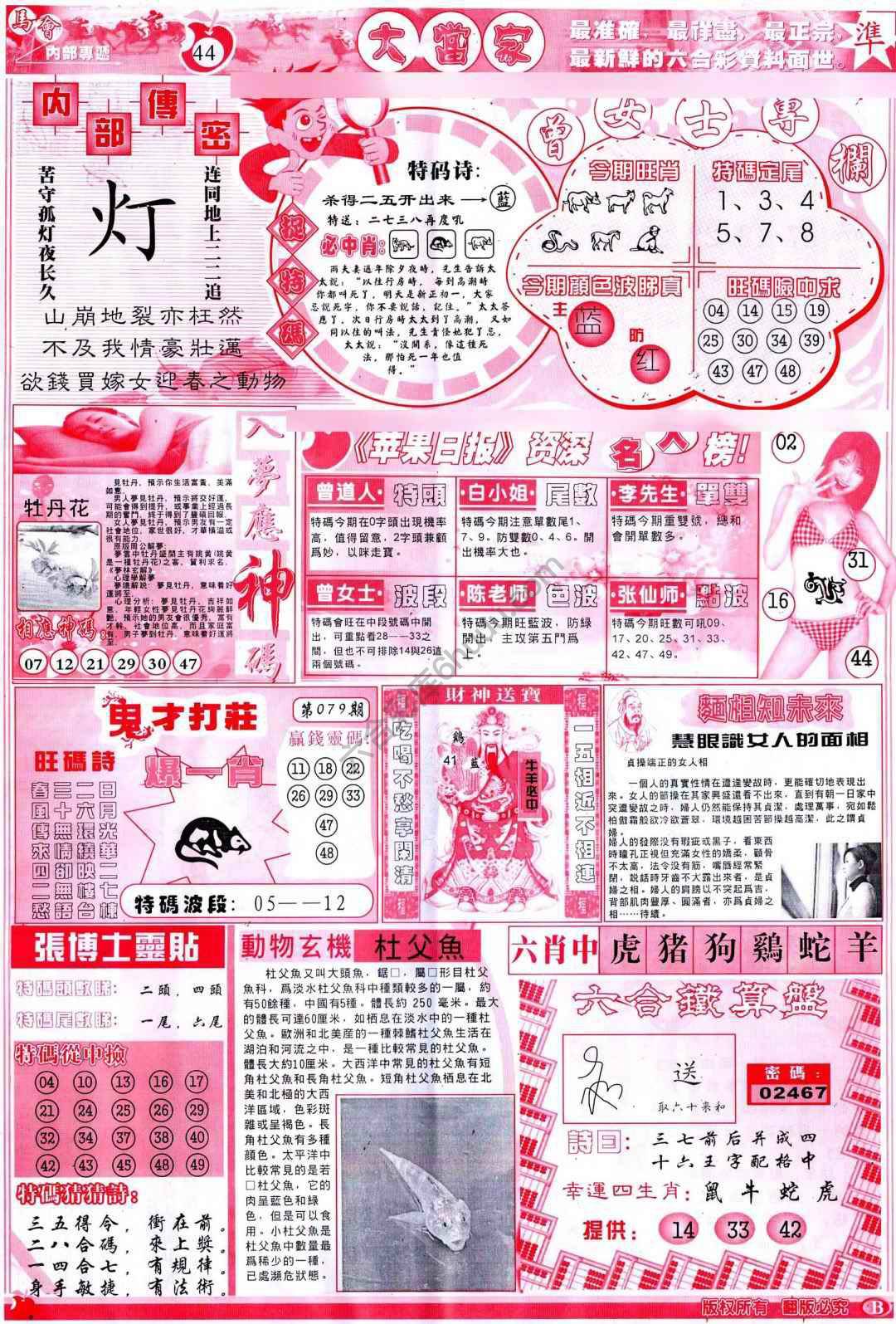 大当家
