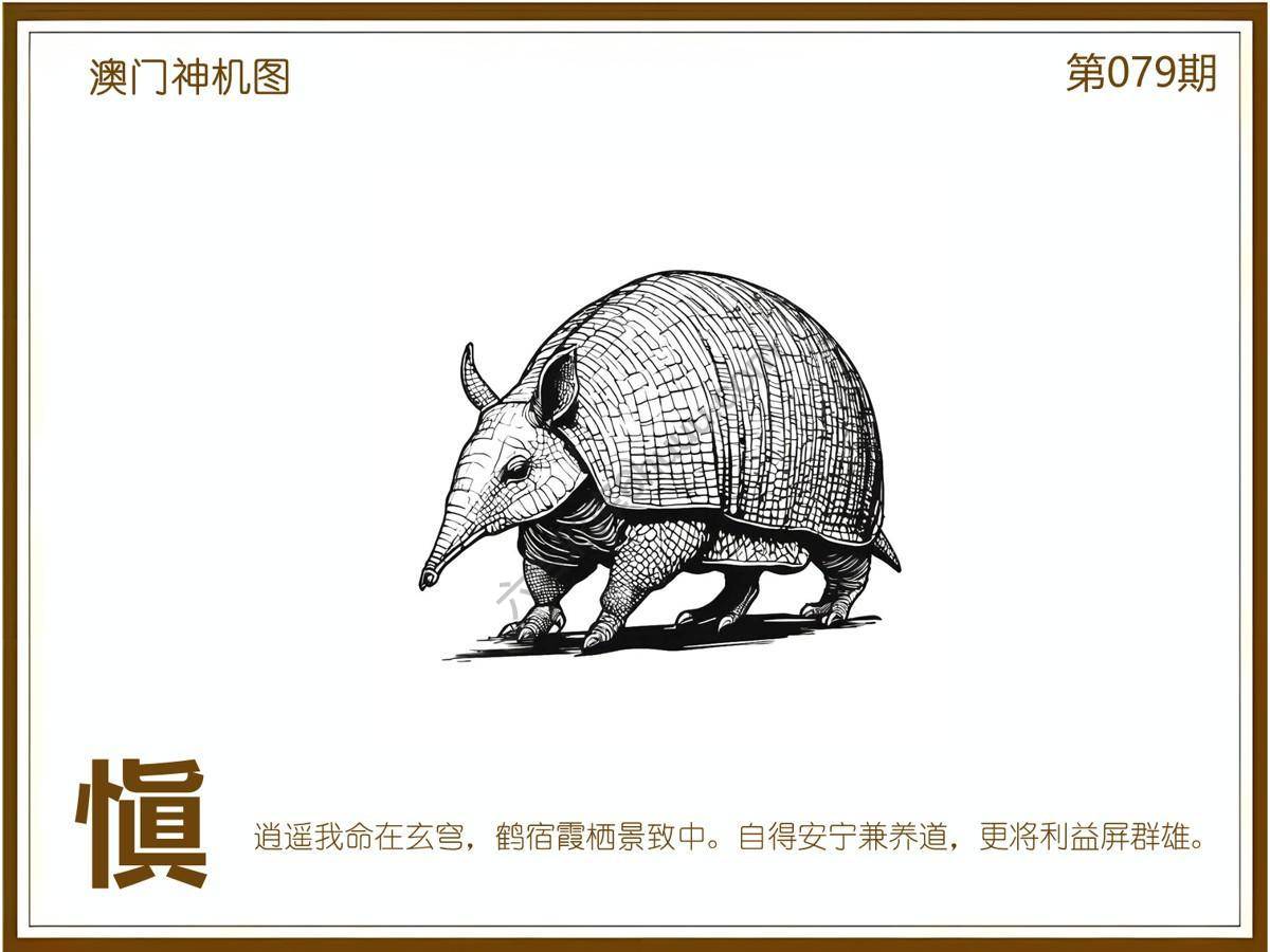 澳门神机图