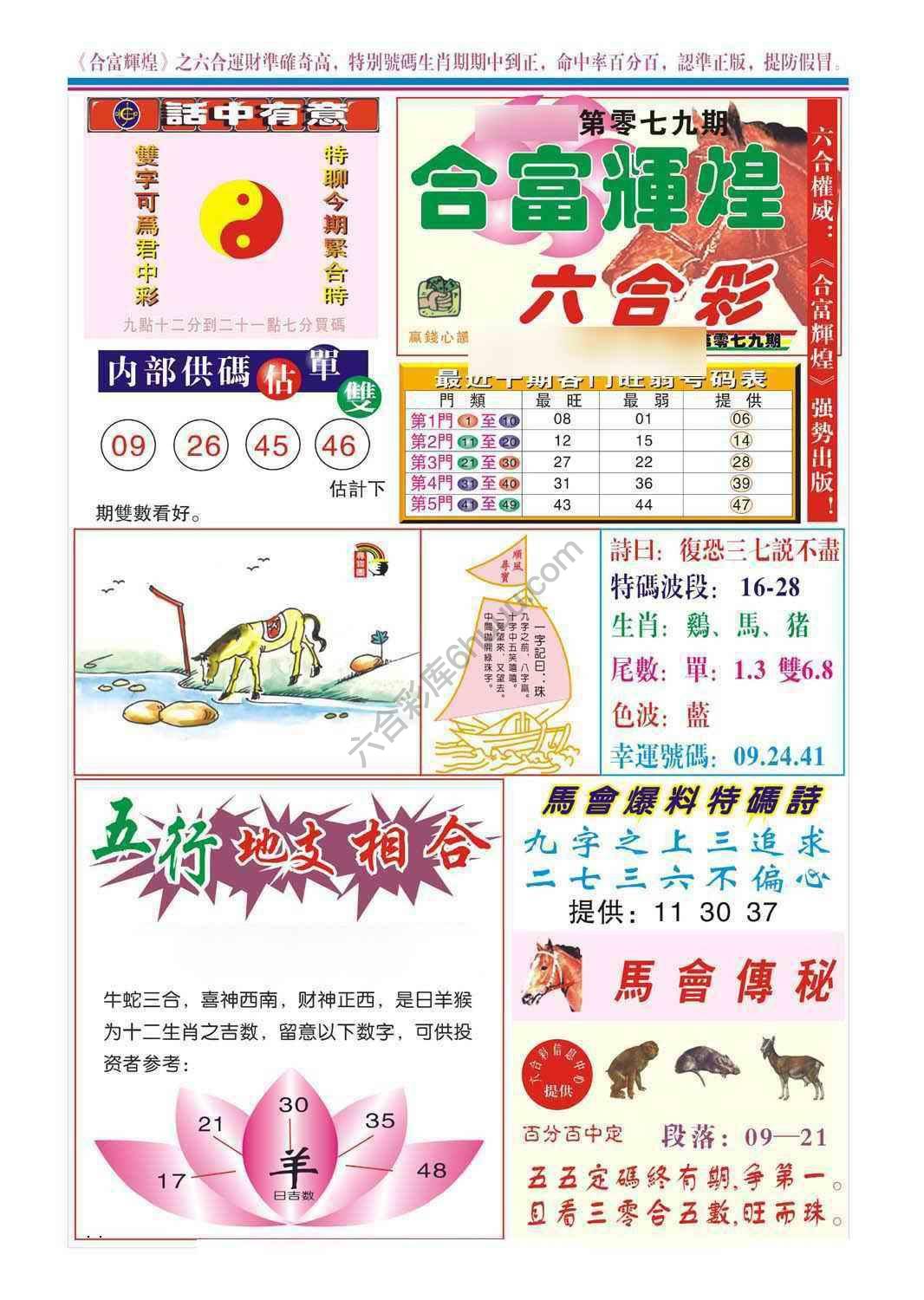 合富辉煌
