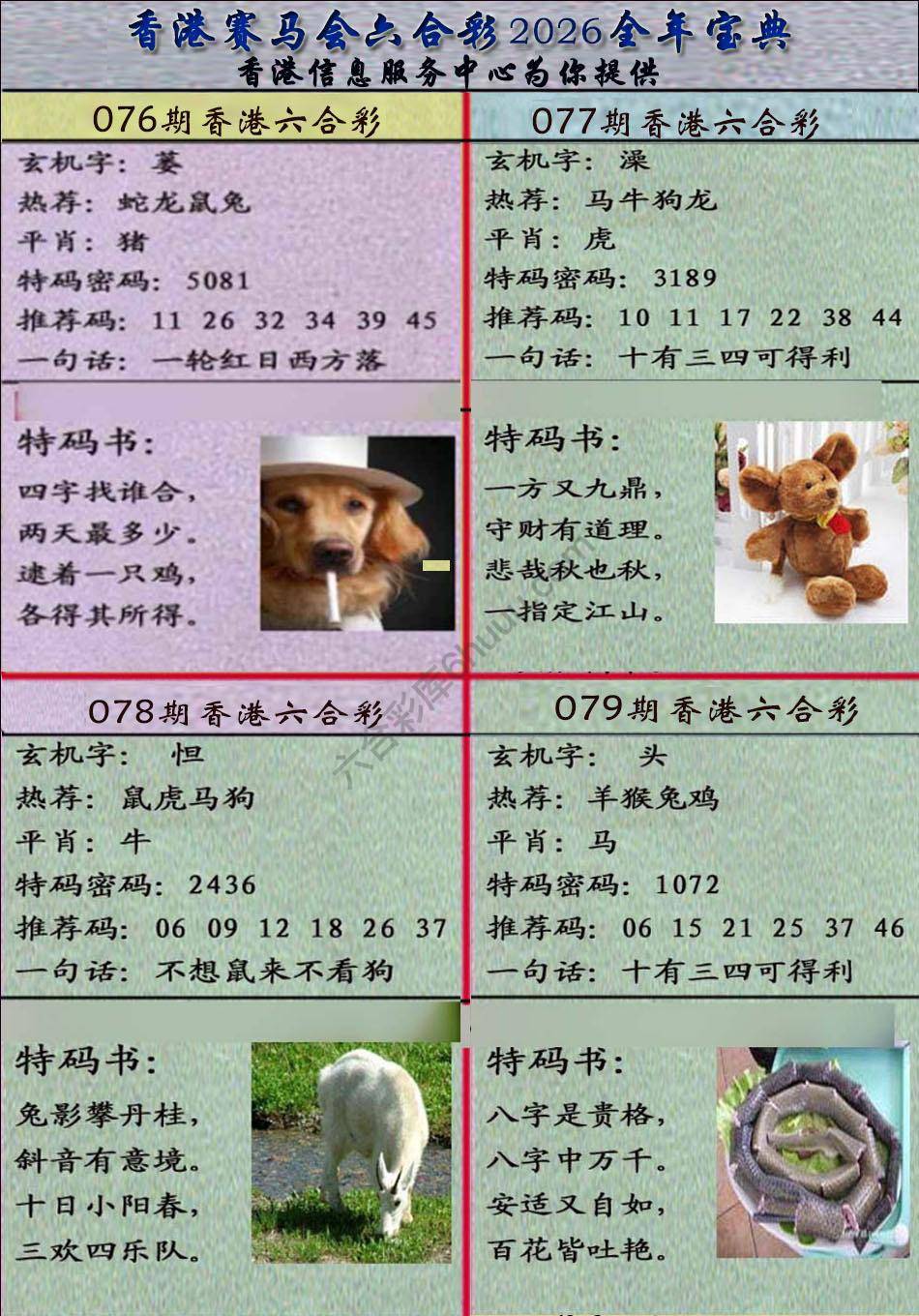 宝典报
