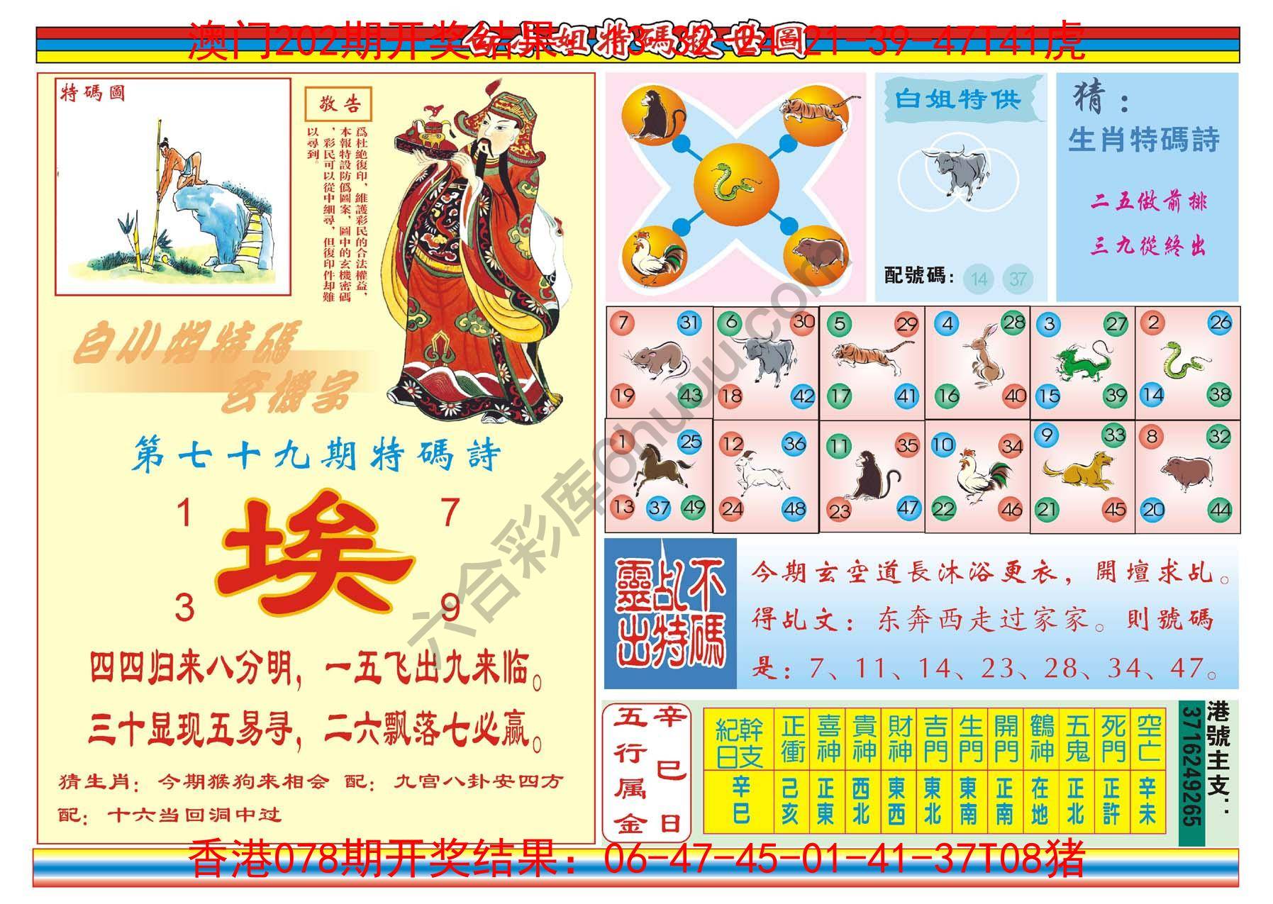 白小姐特码救世报