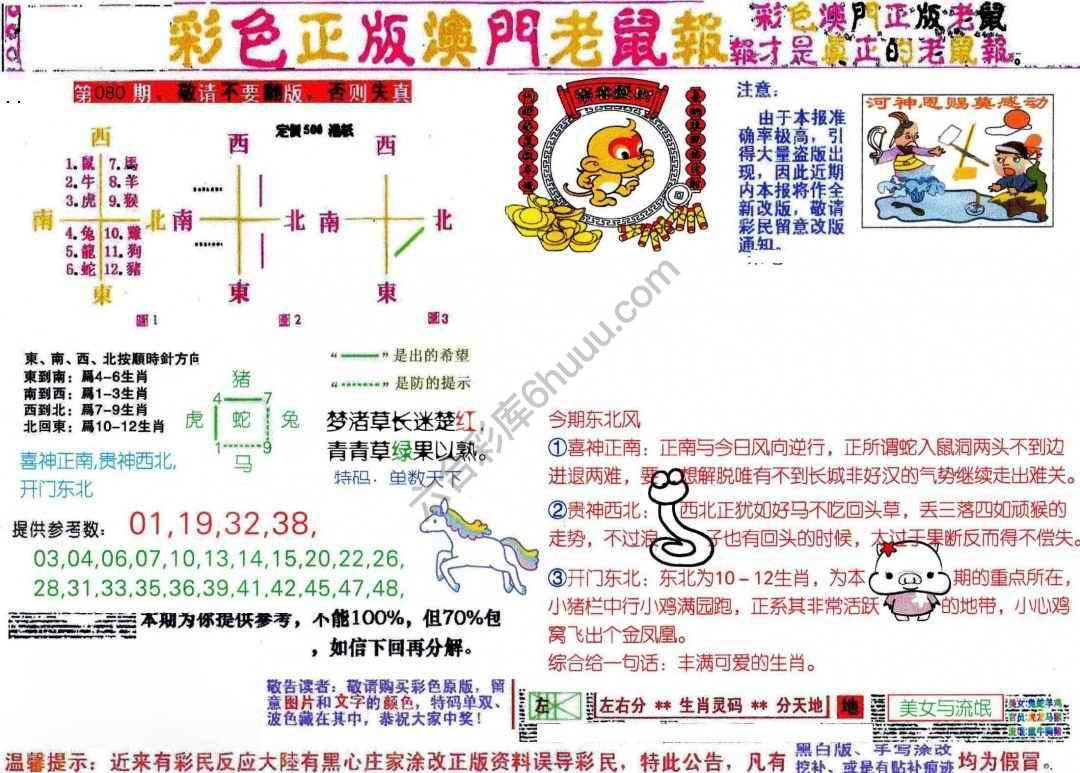 澳门老鼠报