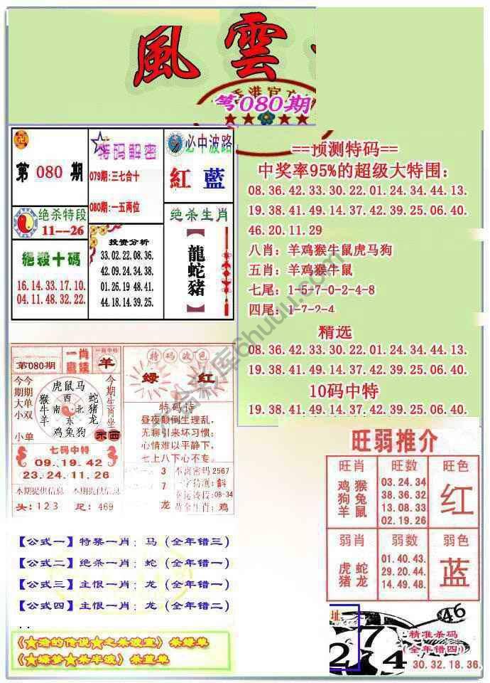 风云榜