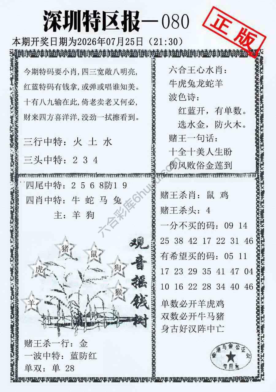 深圳特区报
