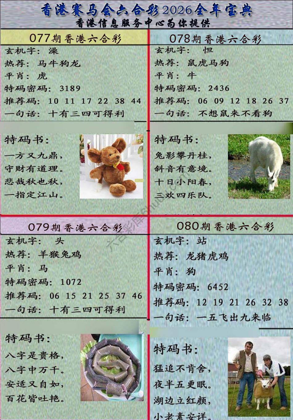 宝典报