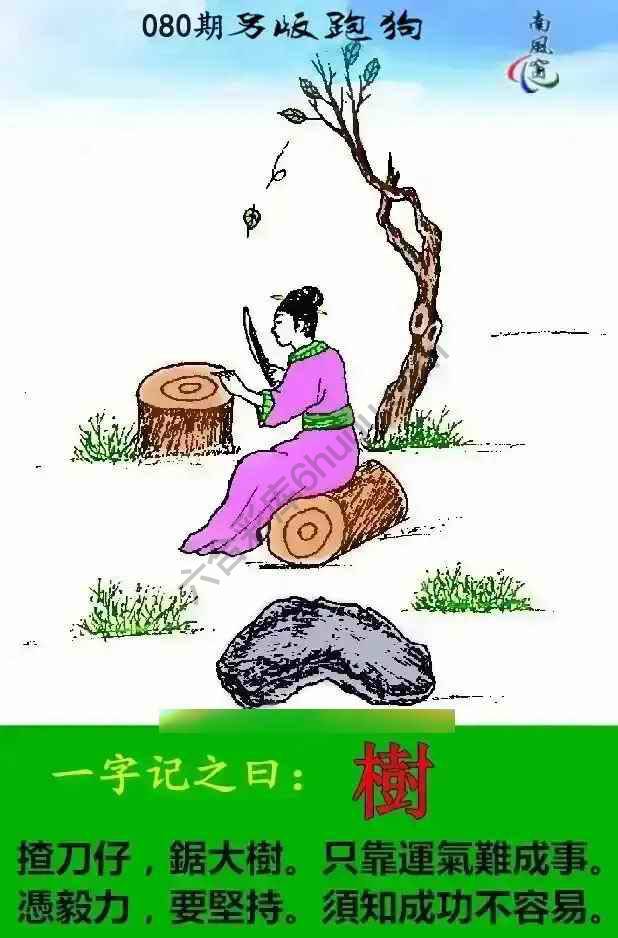 另版跑狗