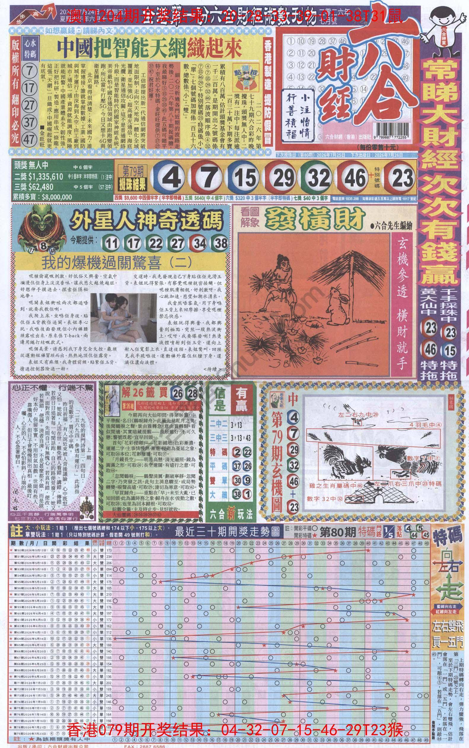 新六合财经