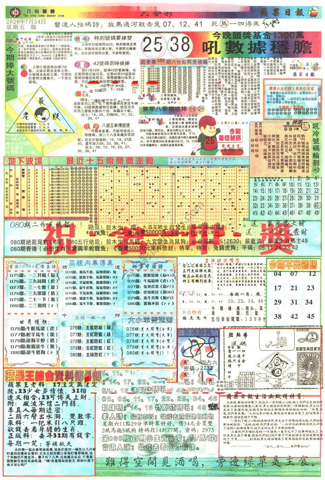 苹果日报
