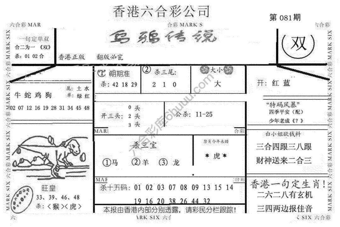 乌鸦传说