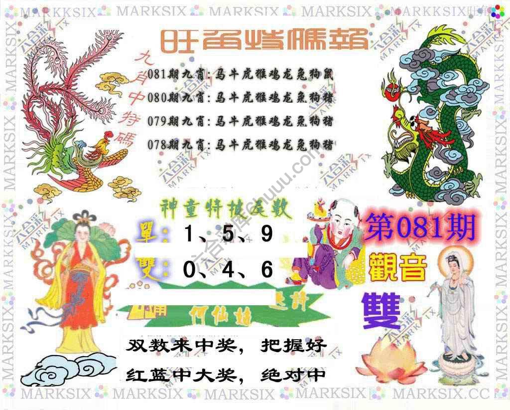 旺角特码报