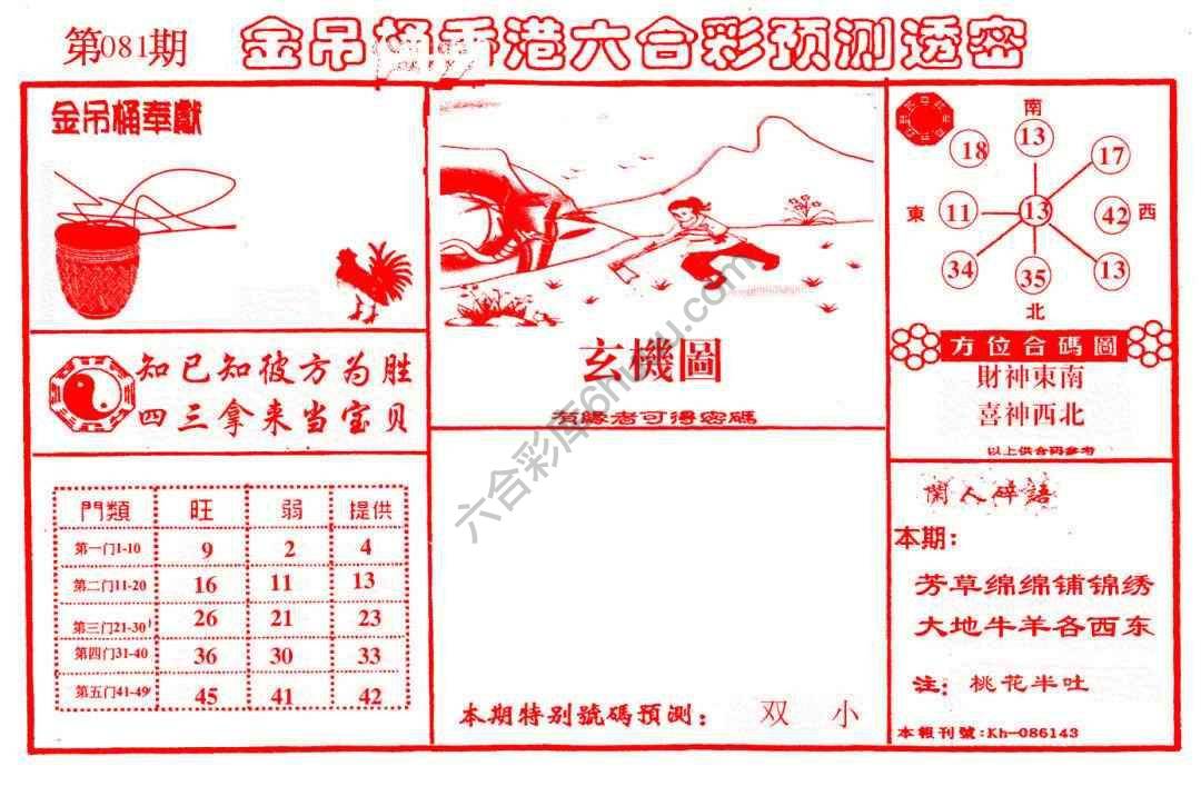 金吊桶