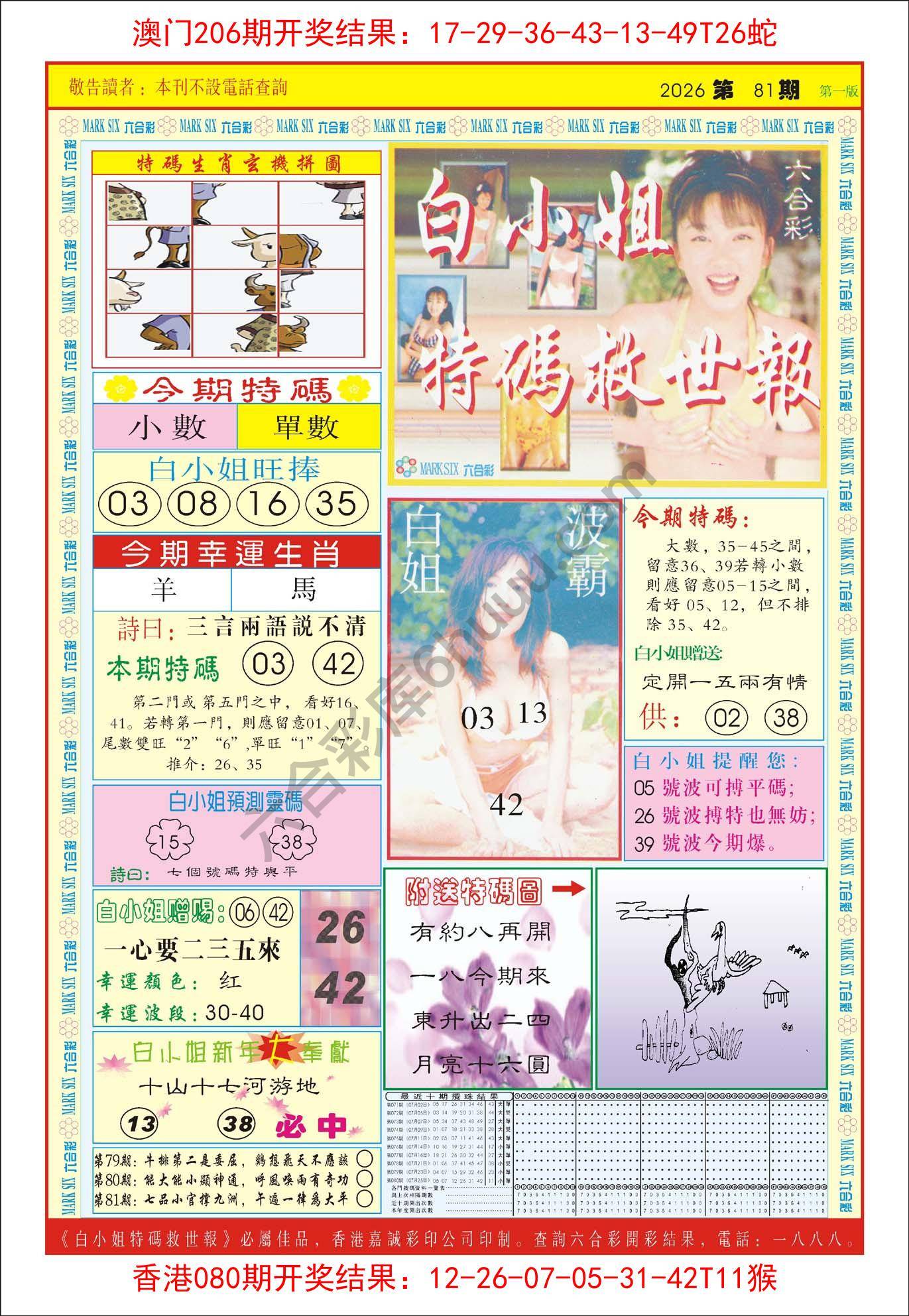 白小姐急旋风