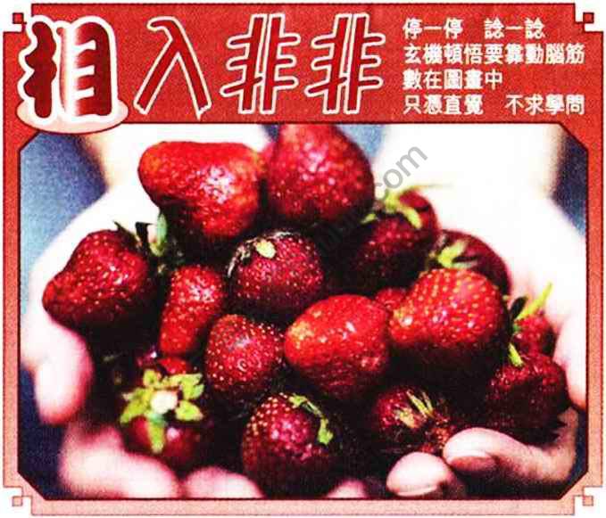 相入非非