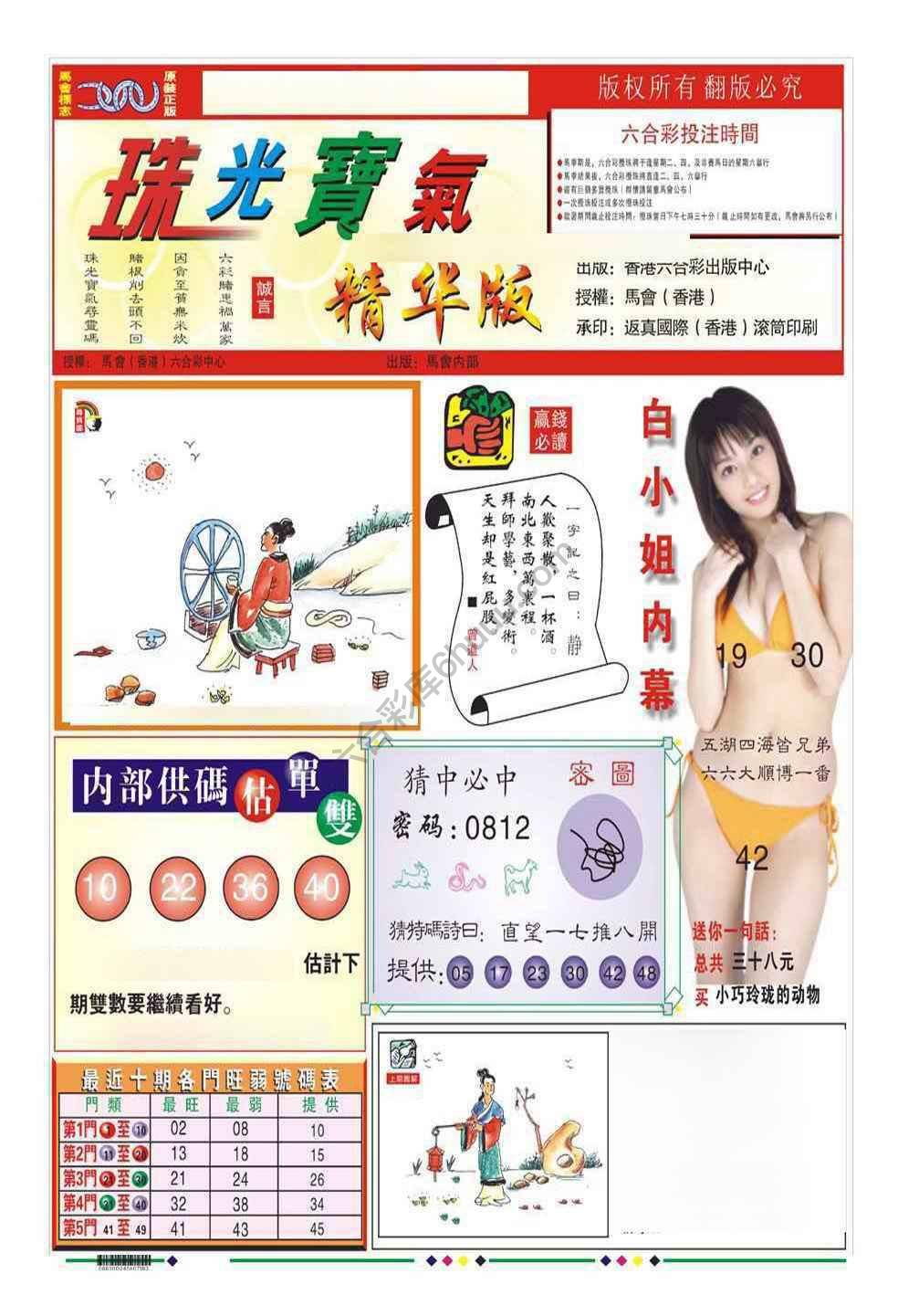 珠光宝气精华版