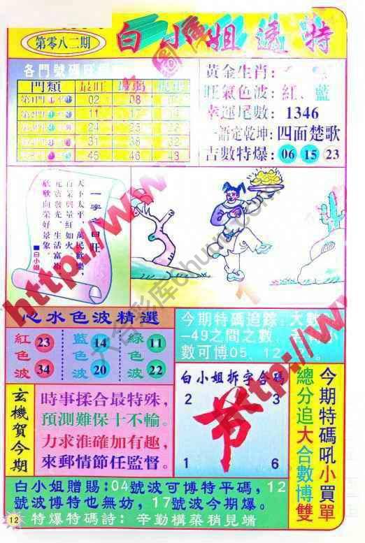 白小姐透特