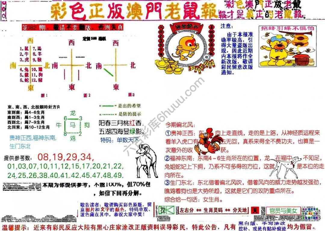 澳门老鼠报