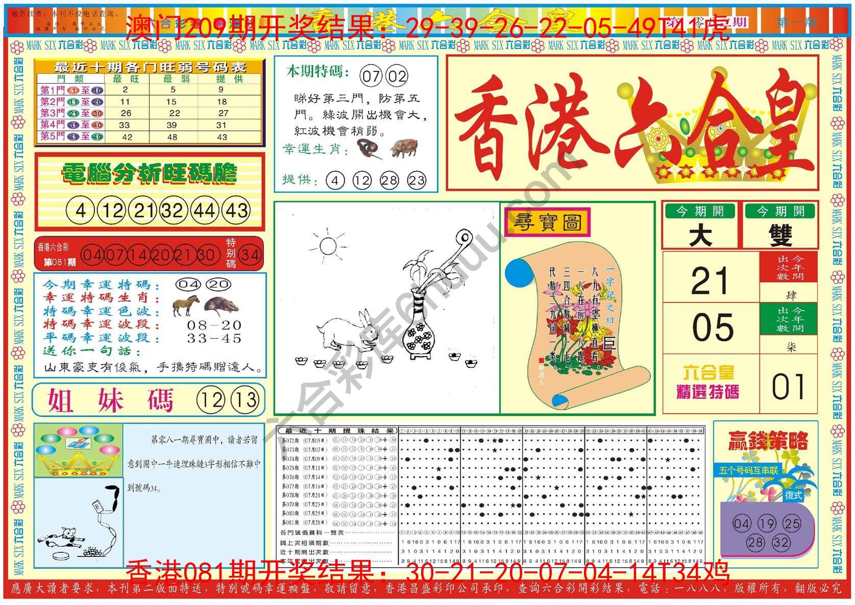 香港六合皇