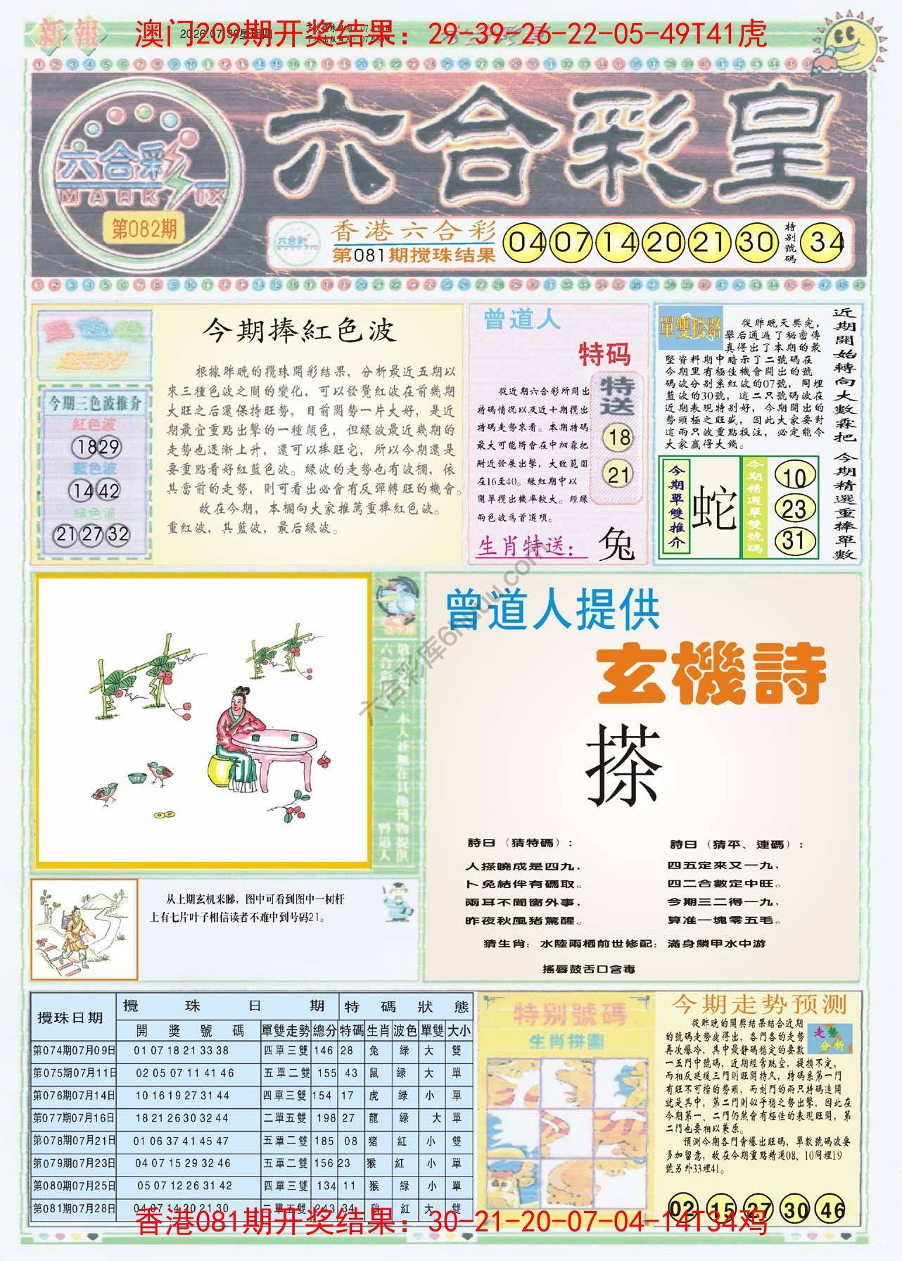 六合彩皇