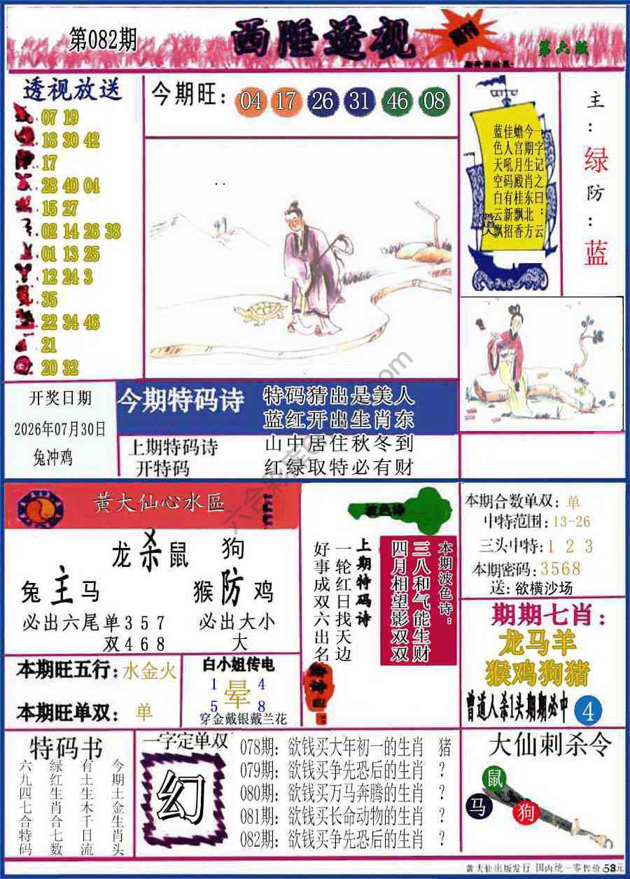 西陲透视（正版）