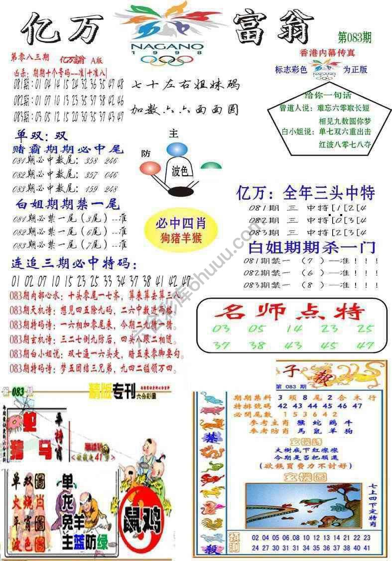 亿万富翁