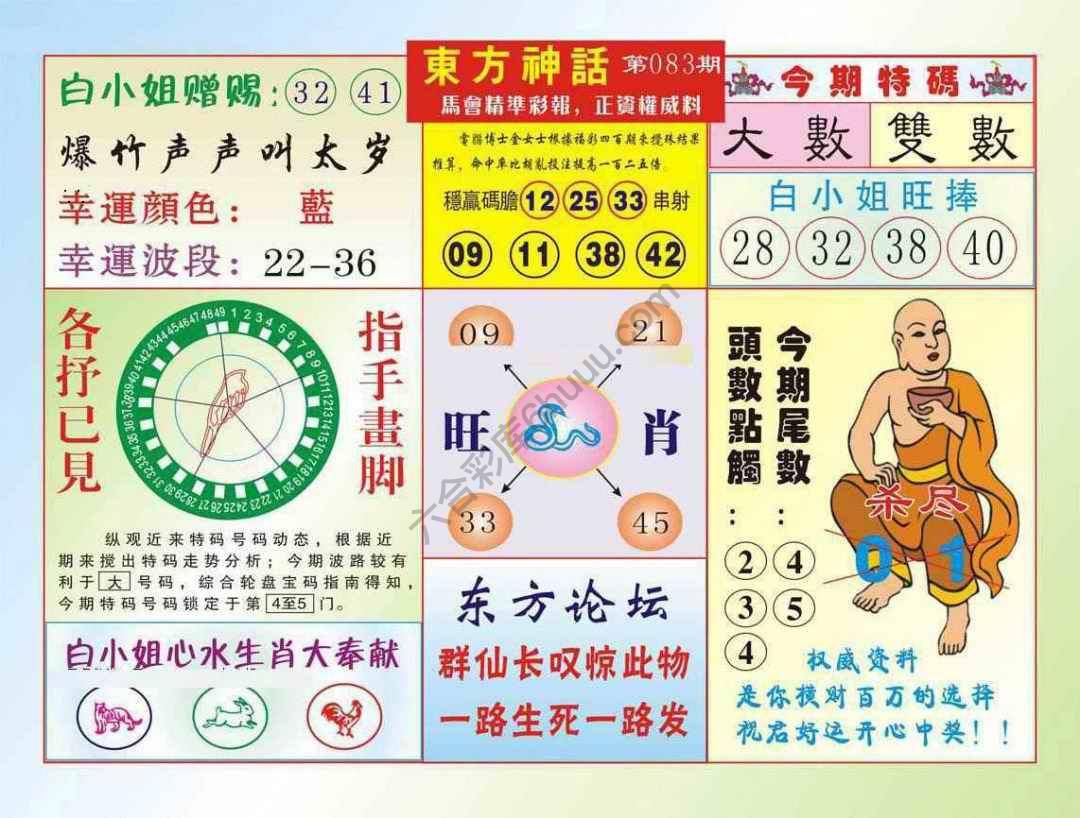 东方神话