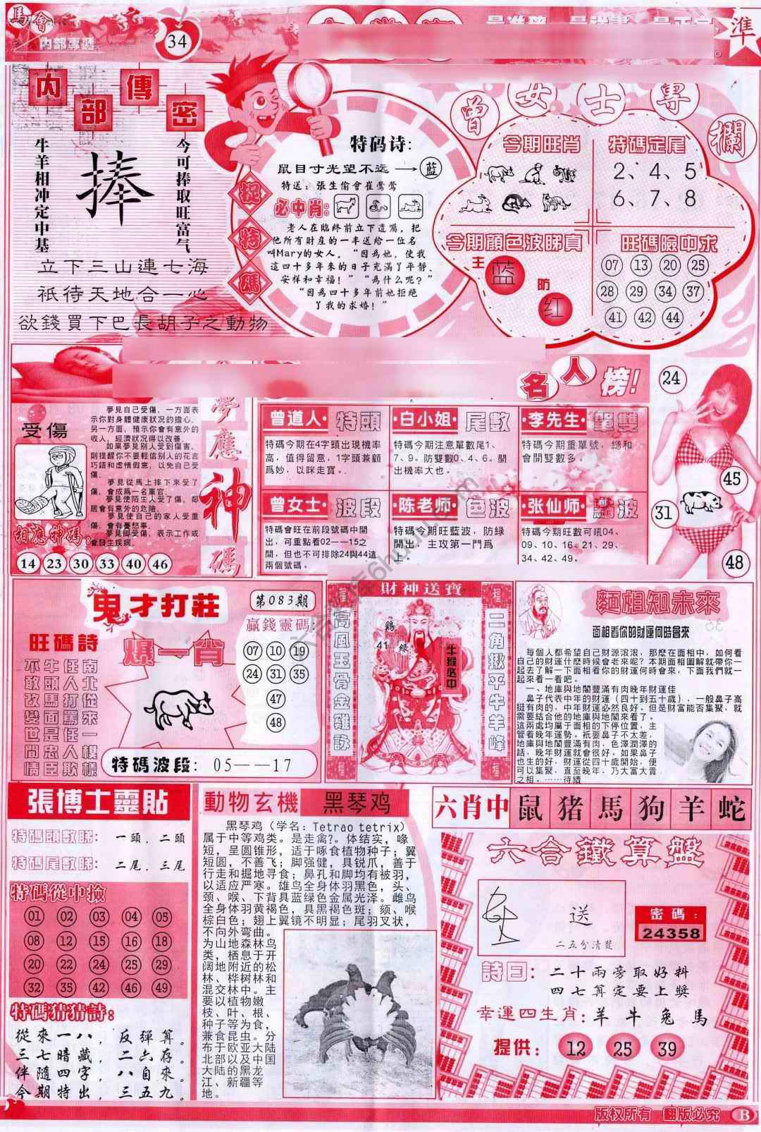 大当家